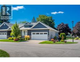 418 NELSON Street Unit# 13, Port Dover, Ontario