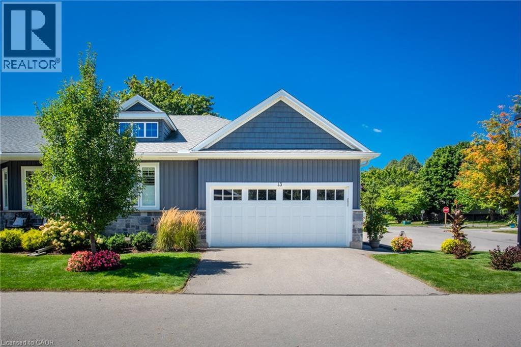 418 Nelson Street Unit# 13, Port Dover, Ontario  N0A 1N0 - Photo 3 - 40739077