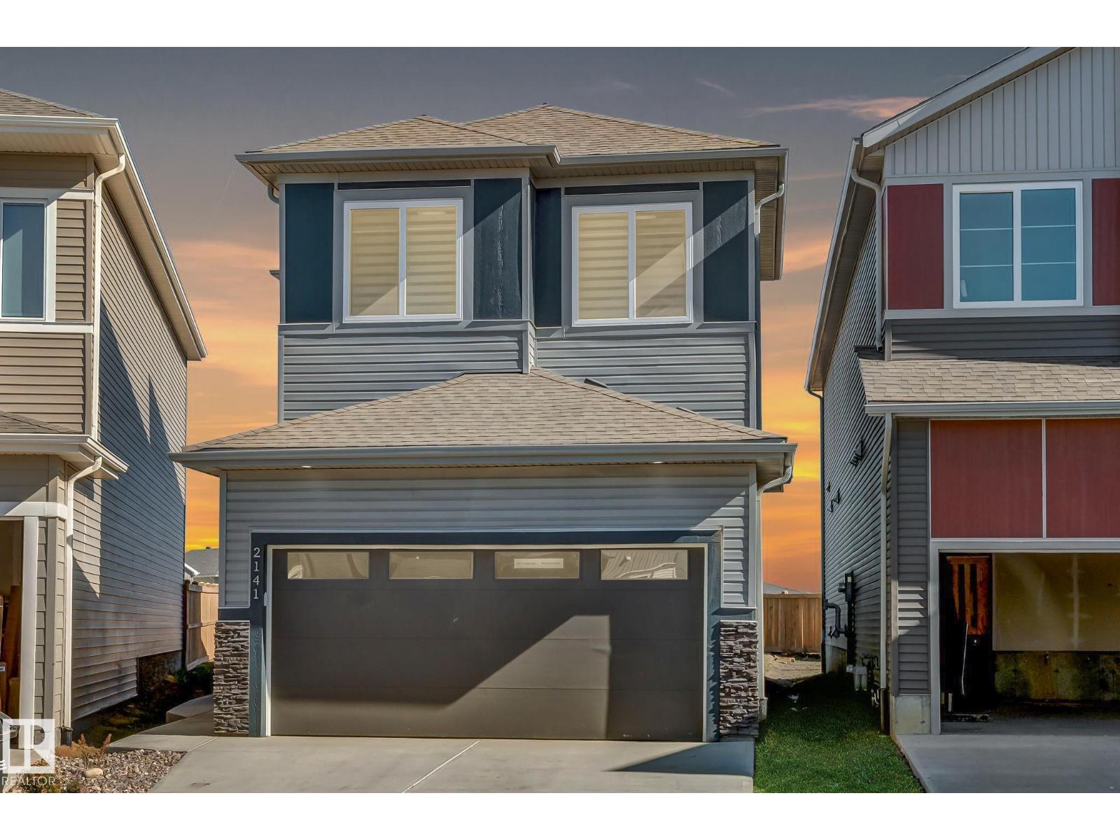2141 209A ST NW, Edmonton, Alberta