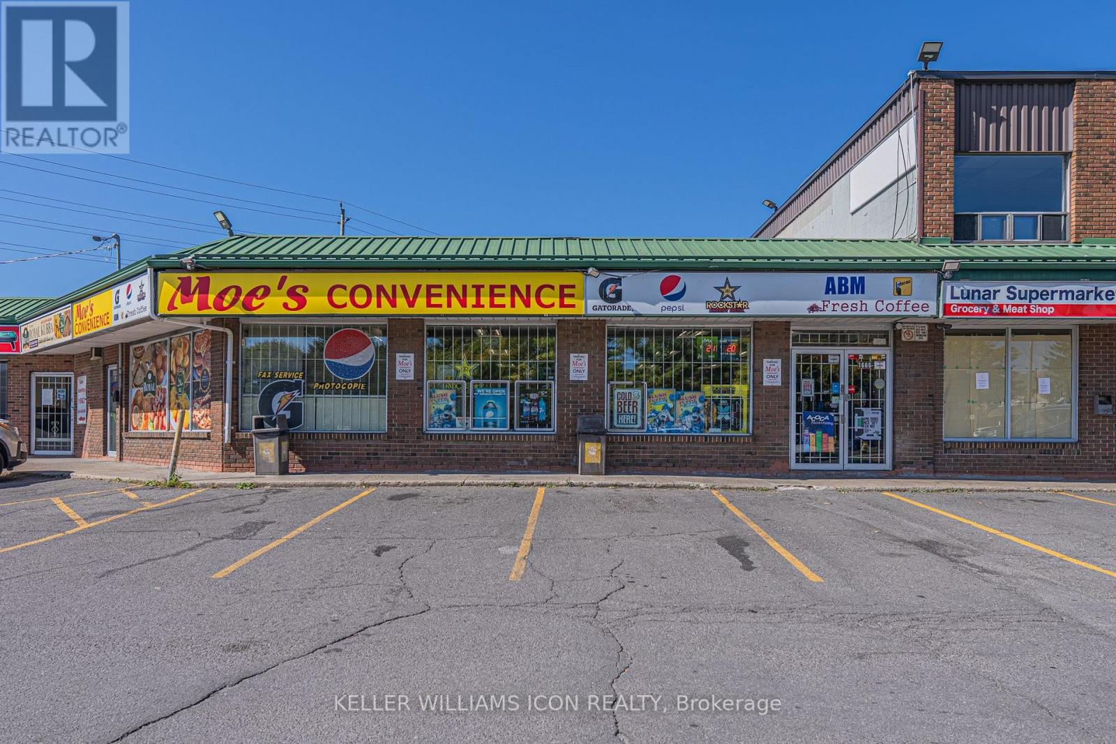 1665 CYRVILLE ROAD, Ottawa, Ontario