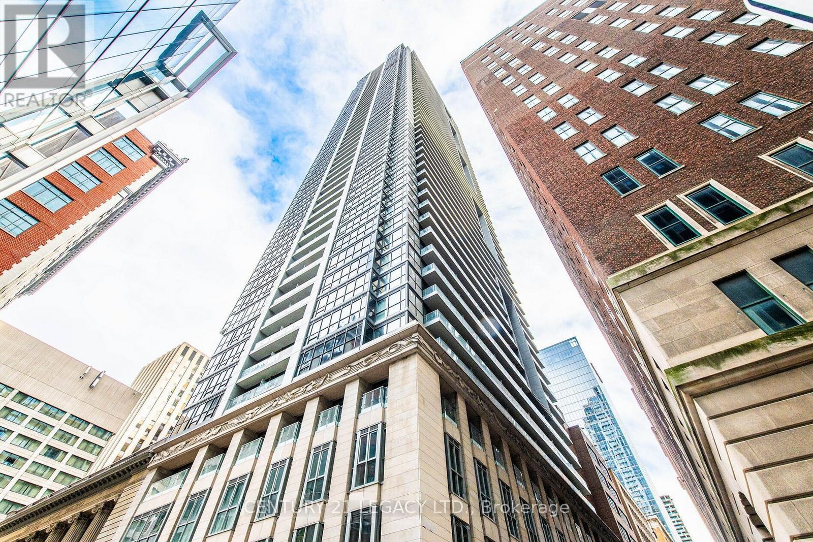 4201 - 70 TEMPERANCE STREET, Toronto, Ontario