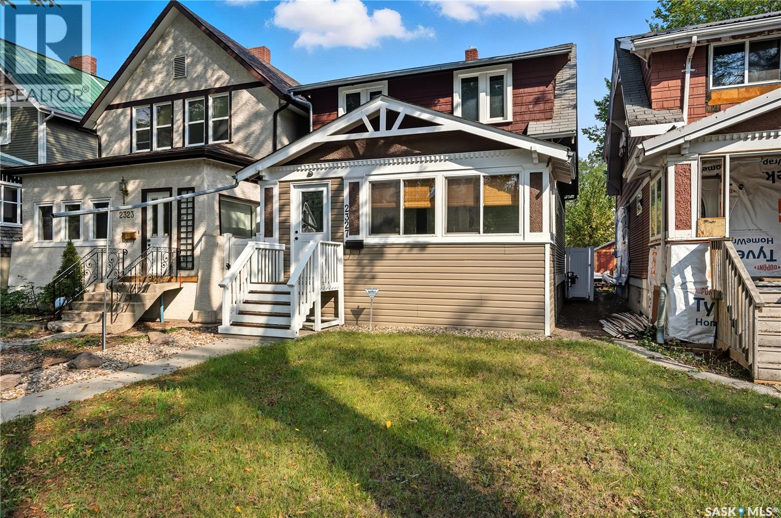 2327 Toronto Street, Regina, Saskatchewan  S4P 1N7 - Photo 1 - SK018734