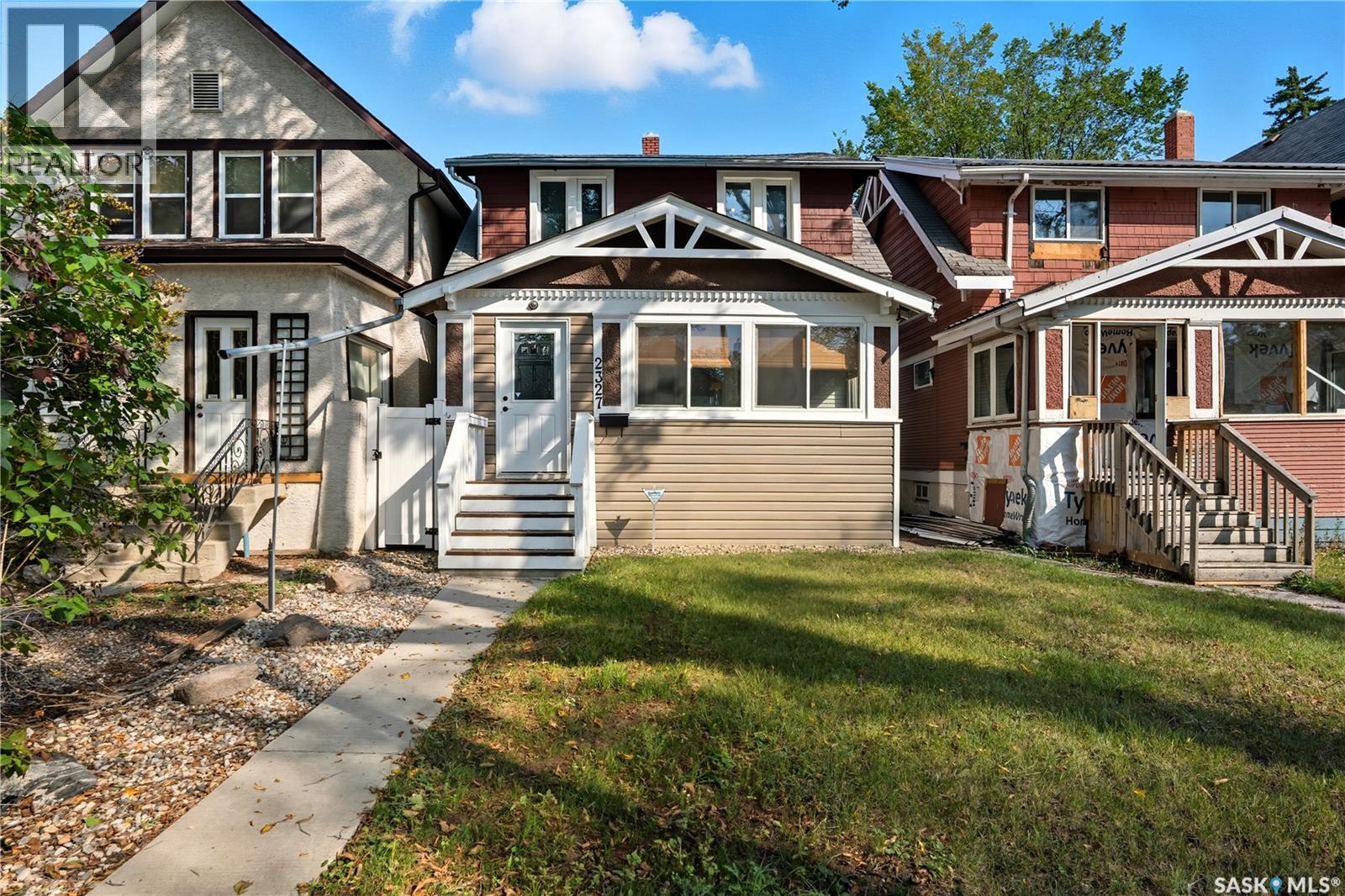 2327 Toronto Street, Regina, Saskatchewan  S4P 1N7 - Photo 2 - SK018734