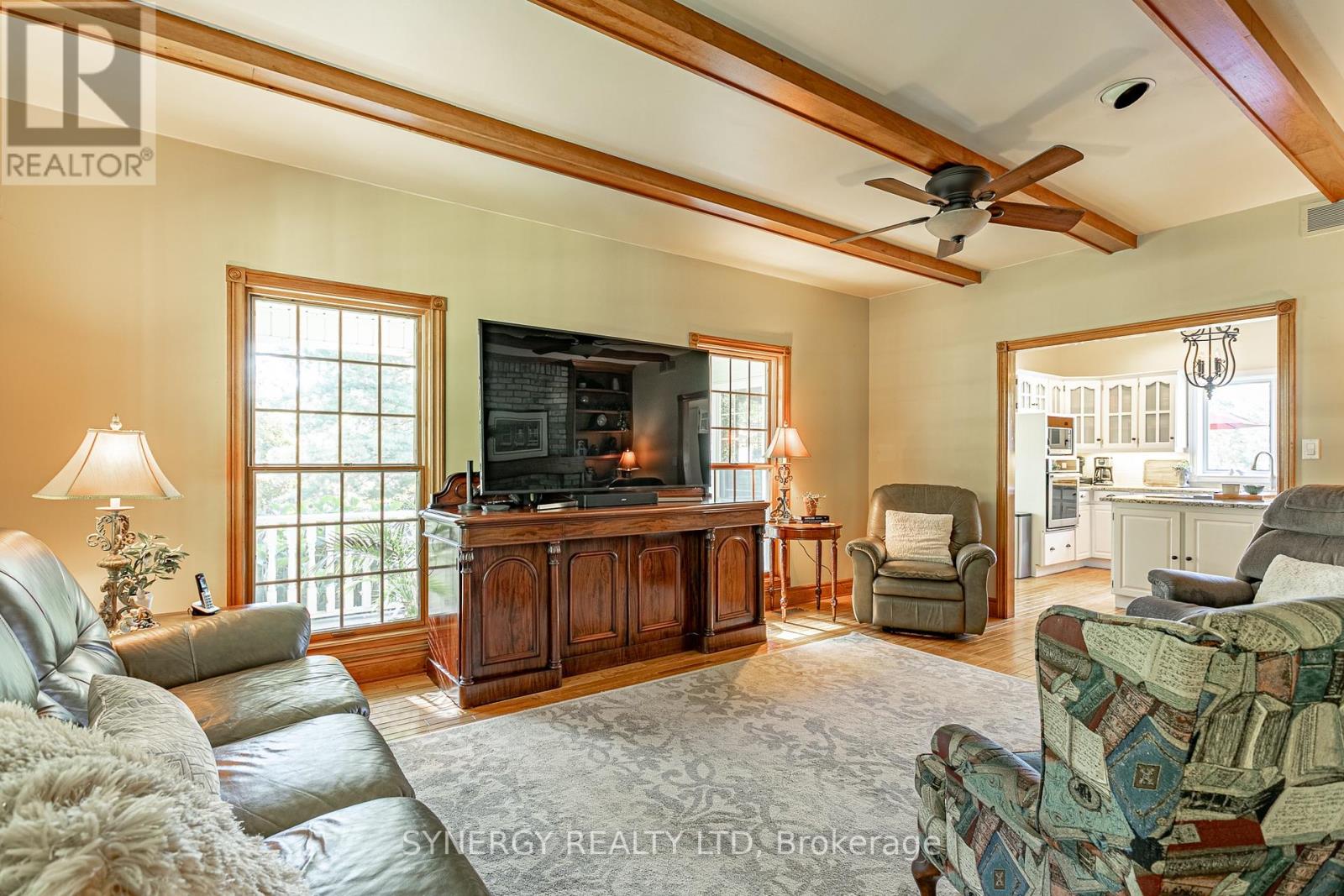 1 Lansdowne Park Crescent, Middlesex Centre, Ontario  N0L 1R0 - Photo 13 - X12414146