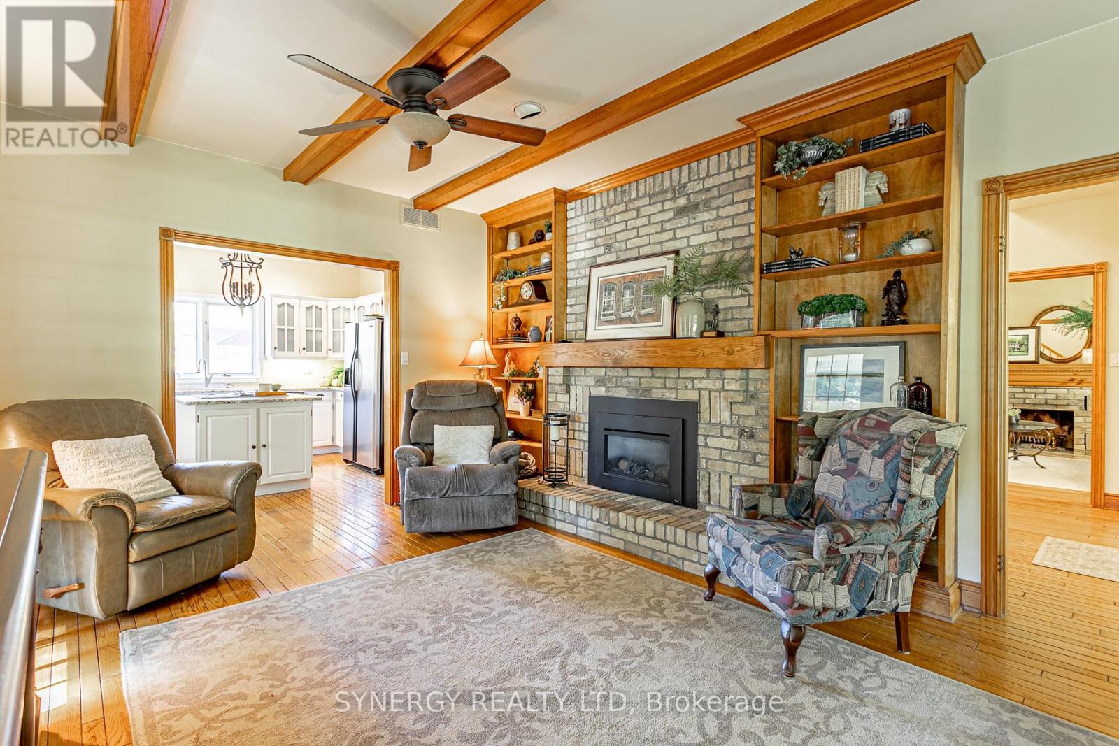 1 Lansdowne Park Crescent, Middlesex Centre, Ontario  N0L 1R0 - Photo 14 - X12414146