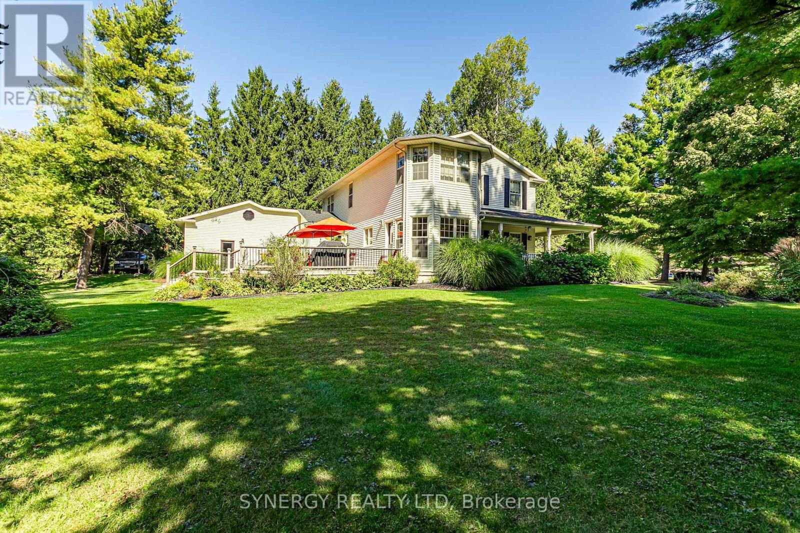 1 Lansdowne Park Crescent, Middlesex Centre, Ontario  N0L 1R0 - Photo 44 - X12414146