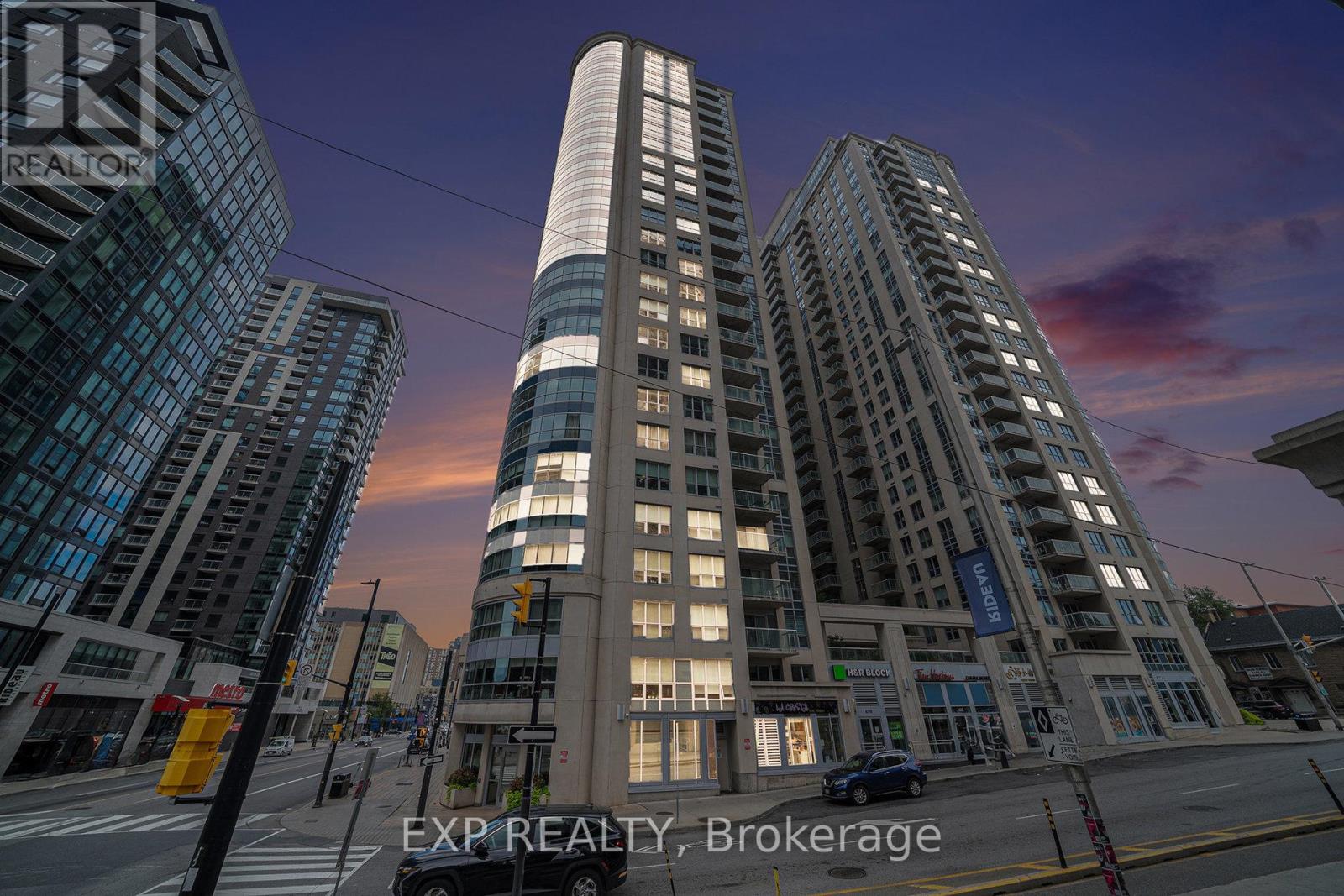 2509 - 242 RIDEAU STREET, Ottawa, Ontario