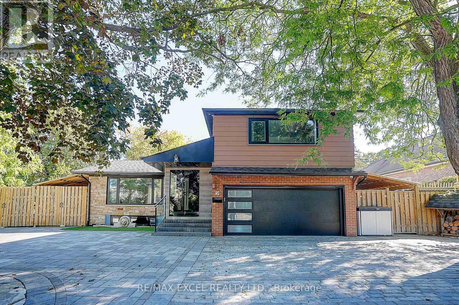 9 OAKCREST AVENUE, Markham, Ontario