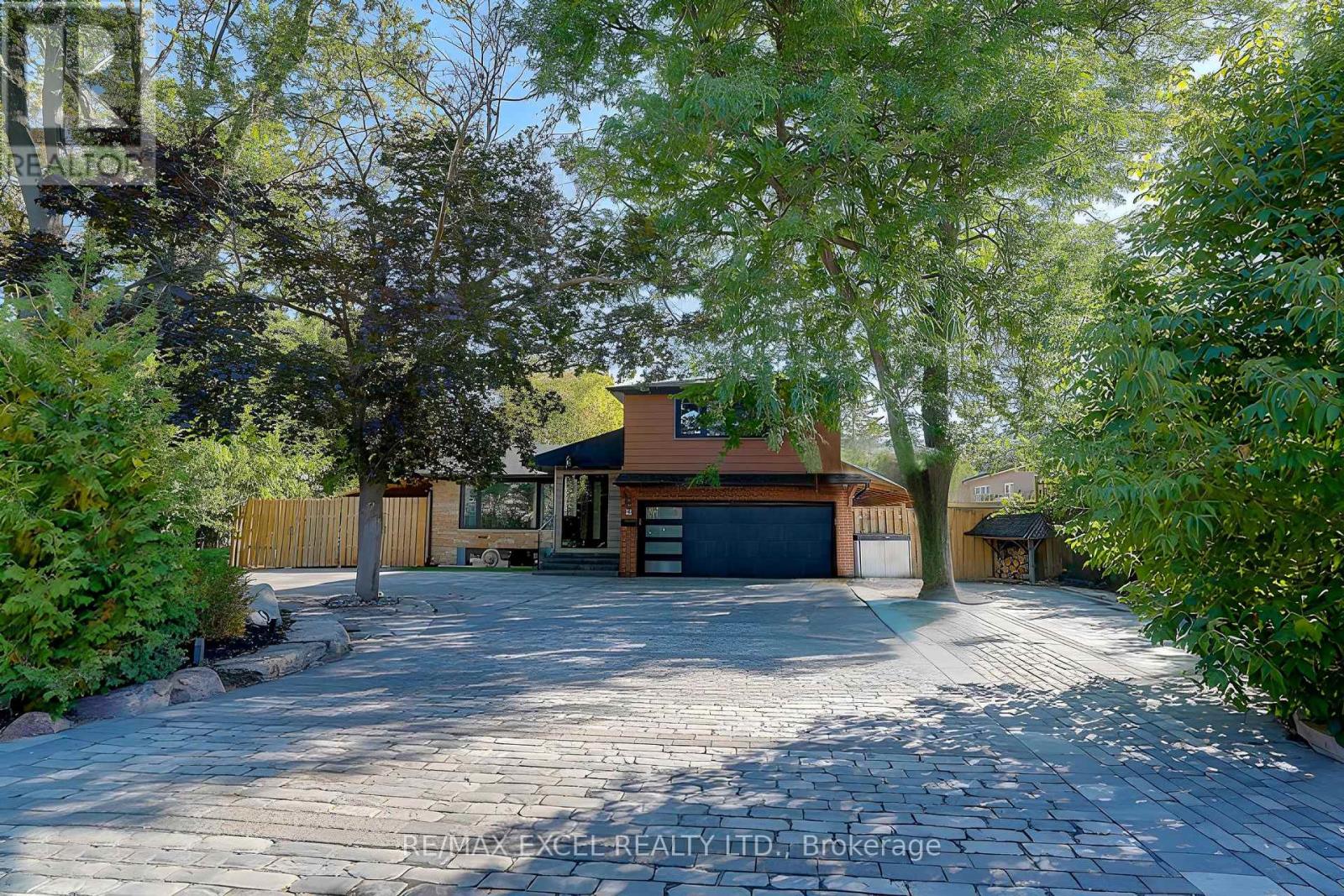 9 Oakcrest Avenue, Markham, Ontario  L3R 2B9 - Photo 2 - N12414129