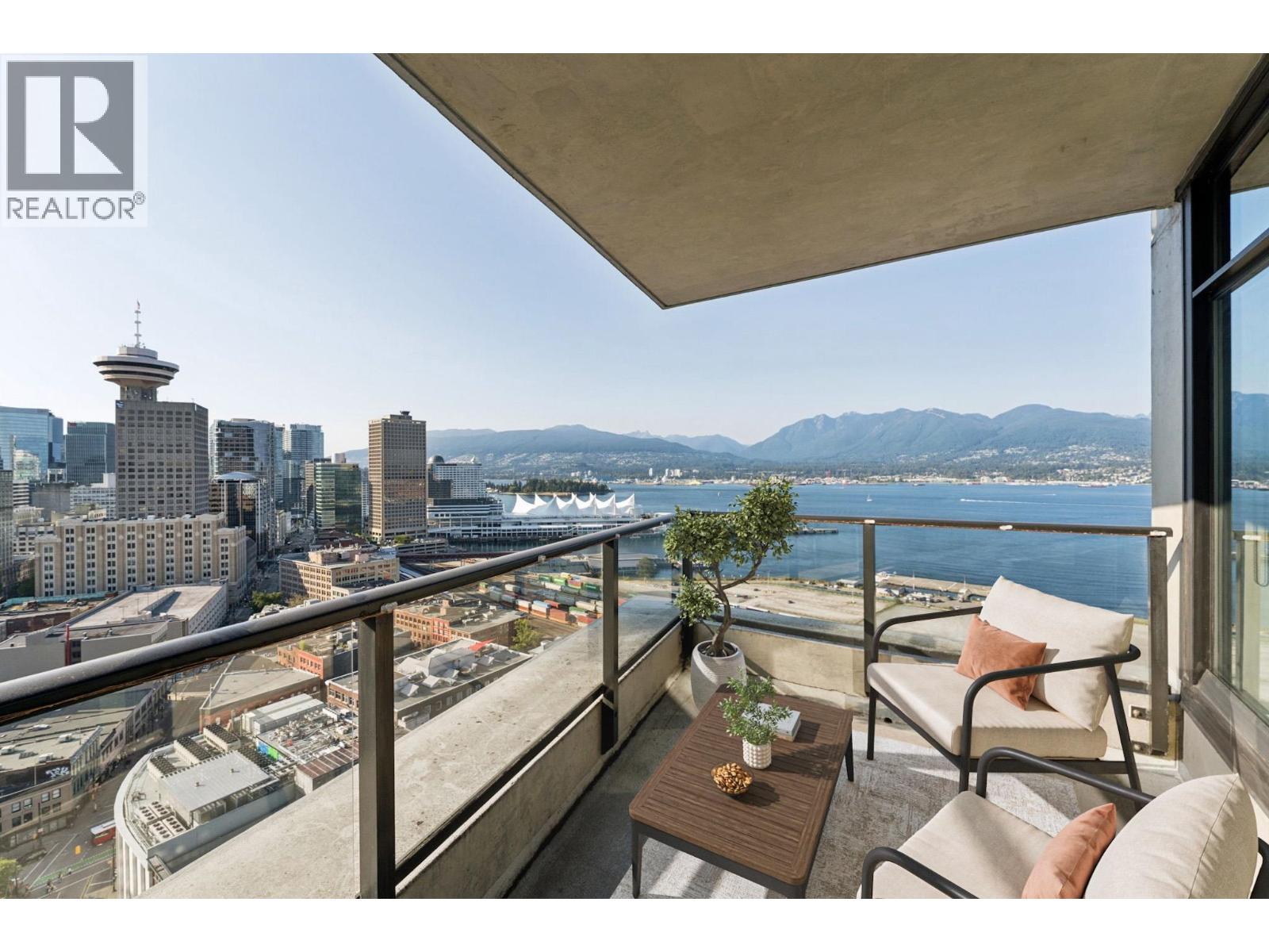 2709 108 W Cordova Street, Vancouver, British Columbia  V6B 0G5 - Photo 14 - R3048922