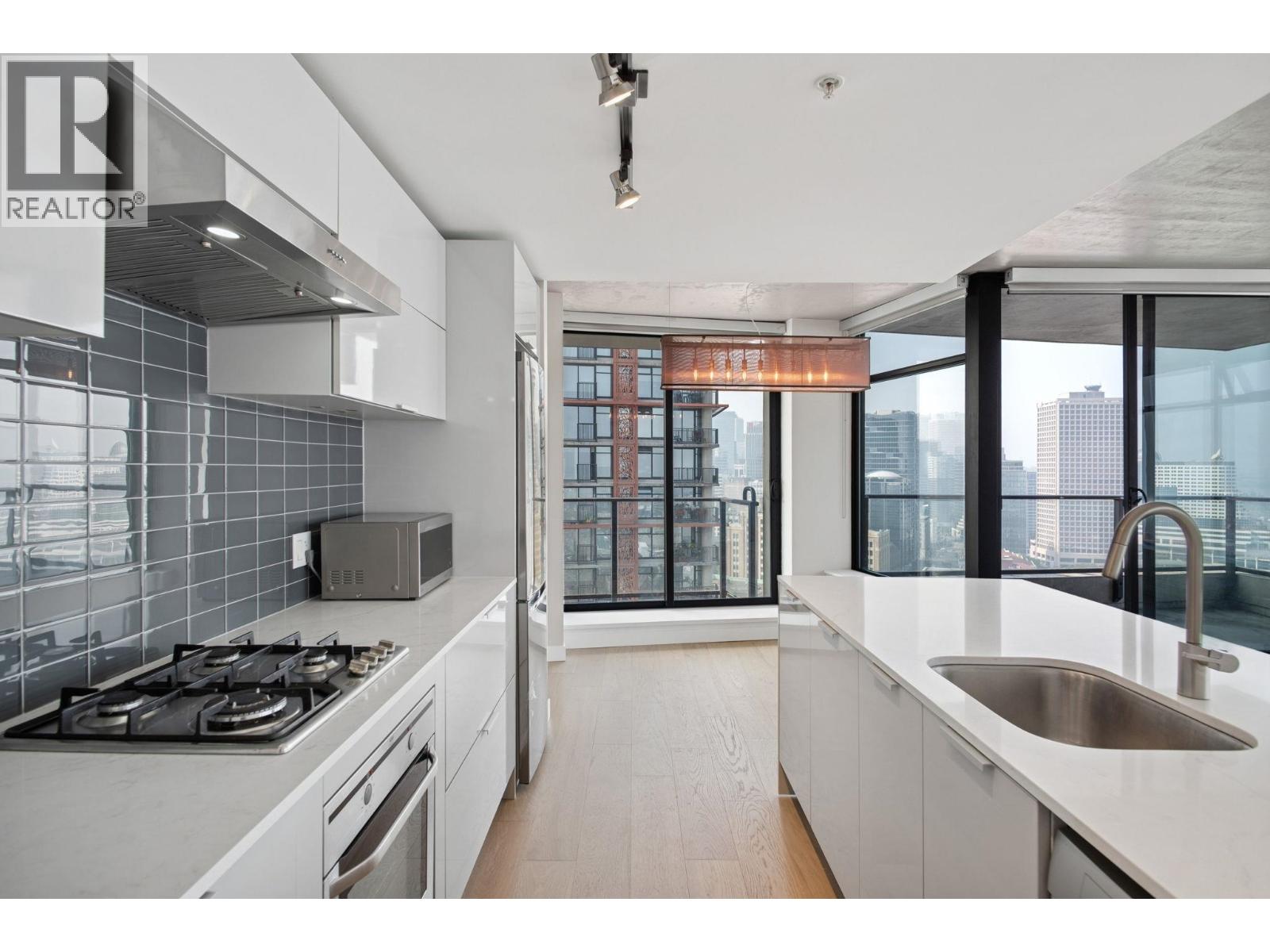 2709 108 W Cordova Street, Vancouver, British Columbia  V6B 0G5 - Photo 4 - R3048922