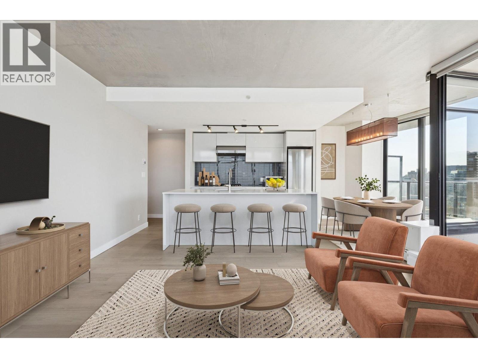 2709 108 W Cordova Street, Vancouver, British Columbia  V6B 0G5 - Photo 2 - R3048922