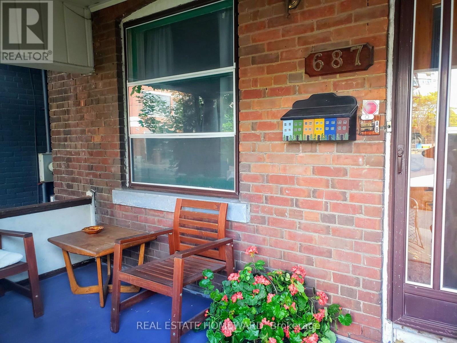 A - 1ST FLR - 687 DUPONT STREET, Toronto, Ontario