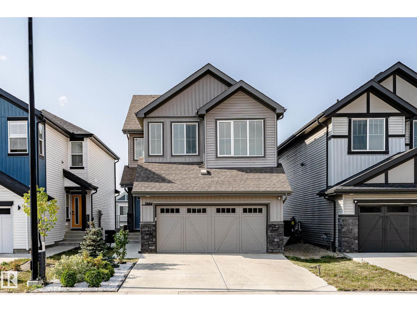 2684 Donaghey Crescent Sw, Edmonton, Alberta  T6W 4T1 - Photo 2 - E4458372
