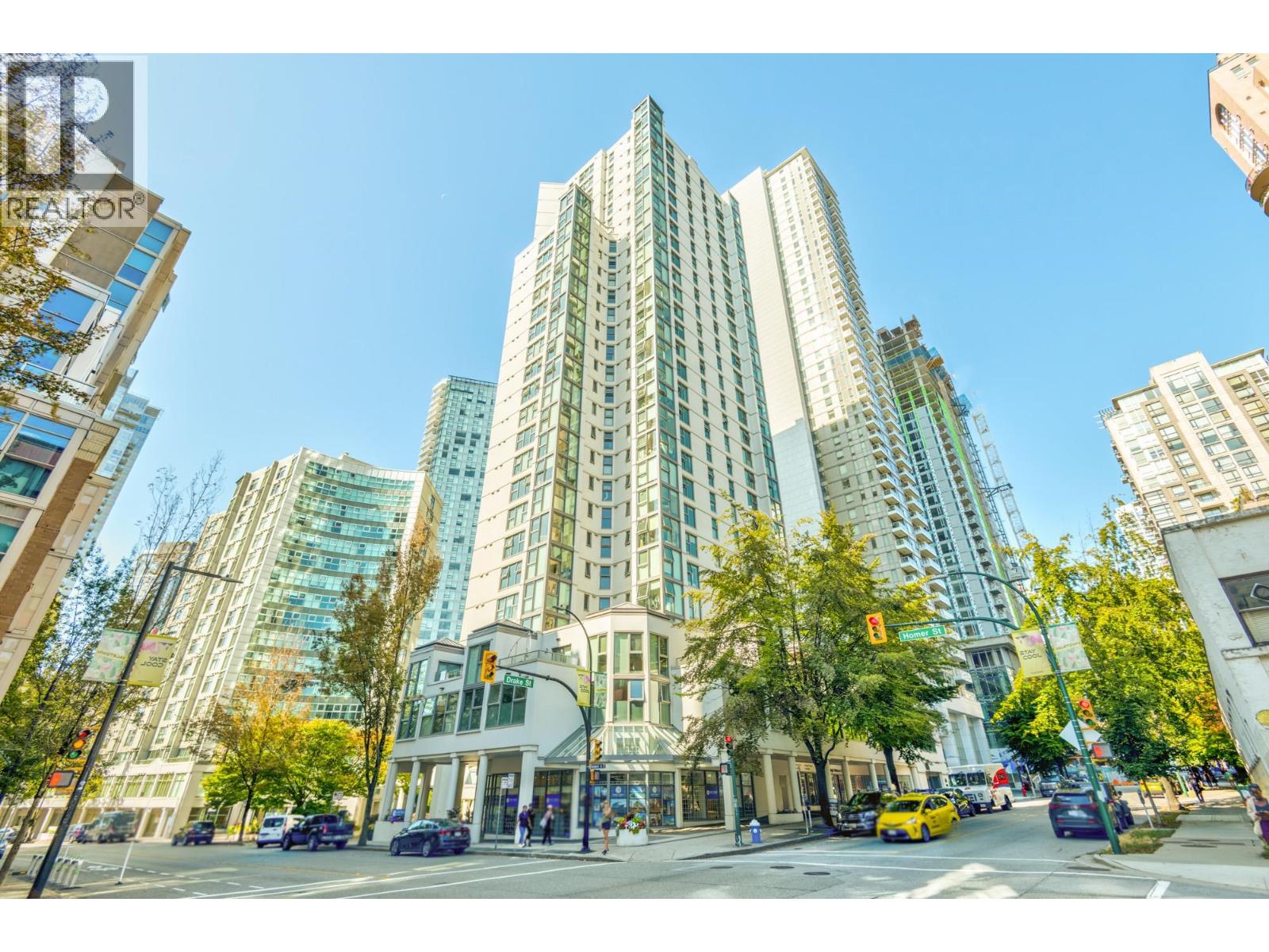 406 1323 HOMER STREET, Vancouver, British Columbia