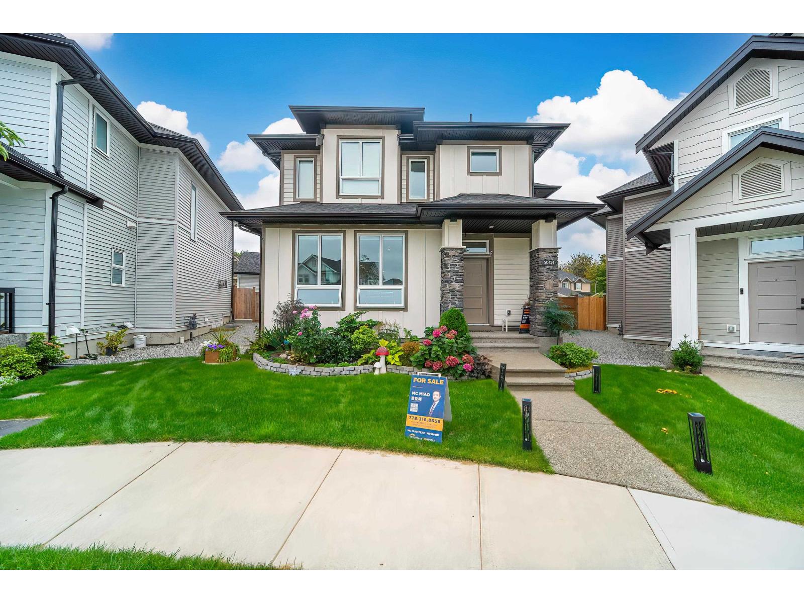 20434 76A AVENUE, Langley, British Columbia