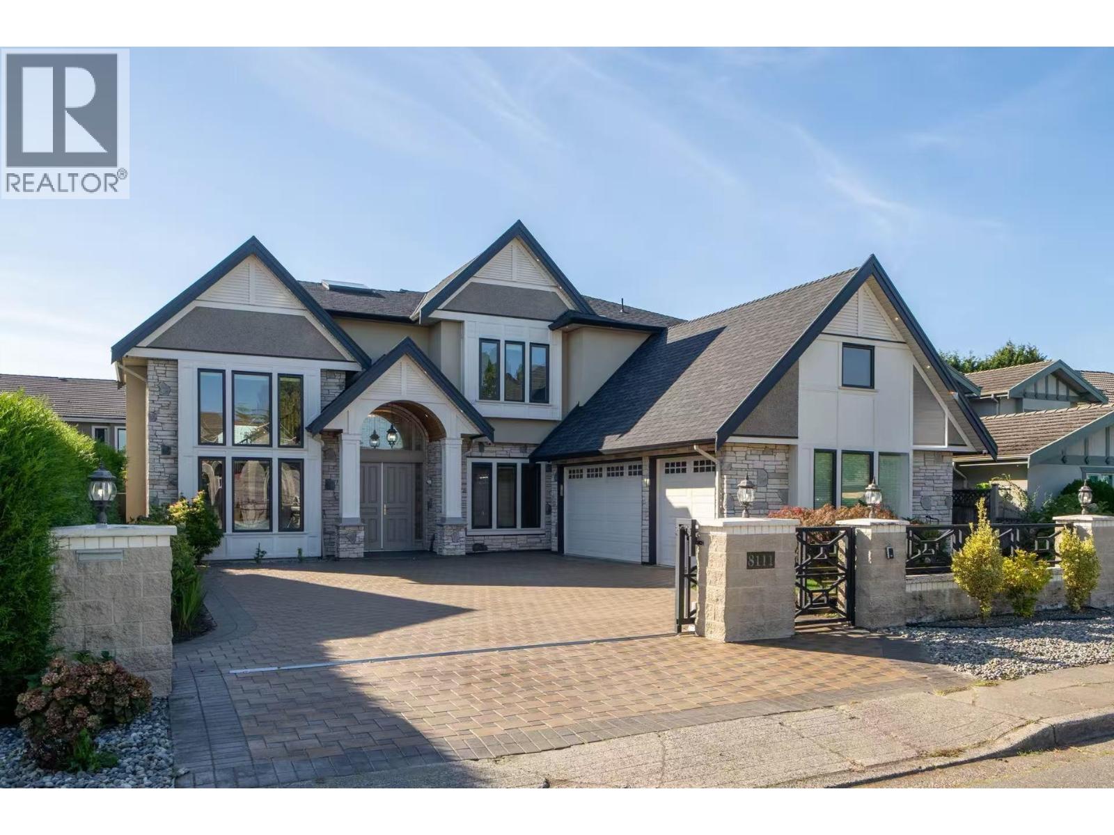 8111 CATHAY ROAD, Richmond, British Columbia