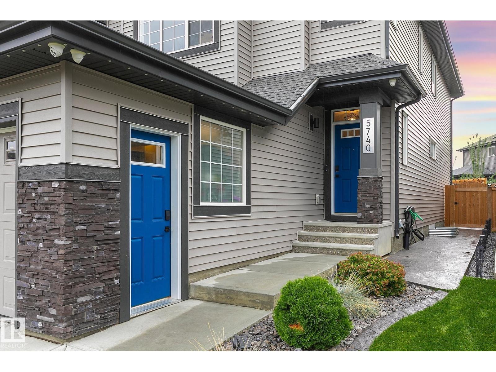 5740 175b Av Nw, Edmonton, Alberta  T5W 3V6 - Photo 2 - E4453071