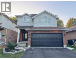 579 WINDJAMMER Way Unit# Main, waterloo, Ontario