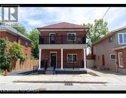 21 EBY Street S Unit# 1, kitchener, Ontario