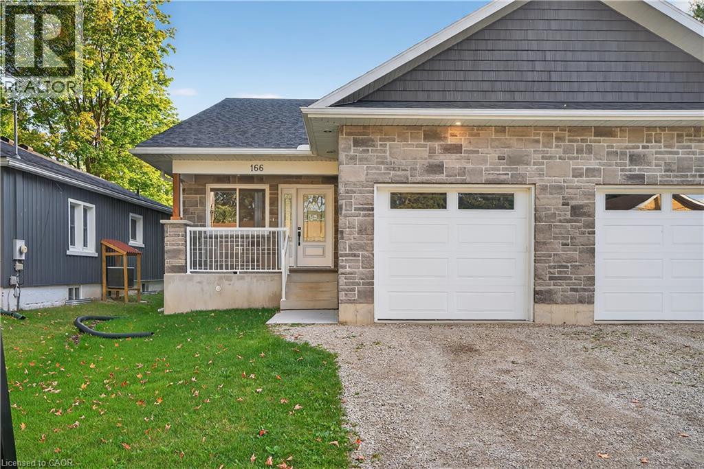 166 WEBB Street, Harriston, Ontario