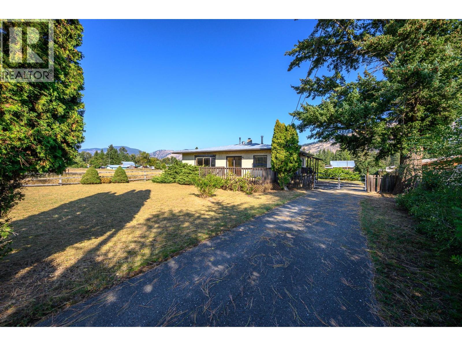 599 Whitevale Road, lumby, British Columbia