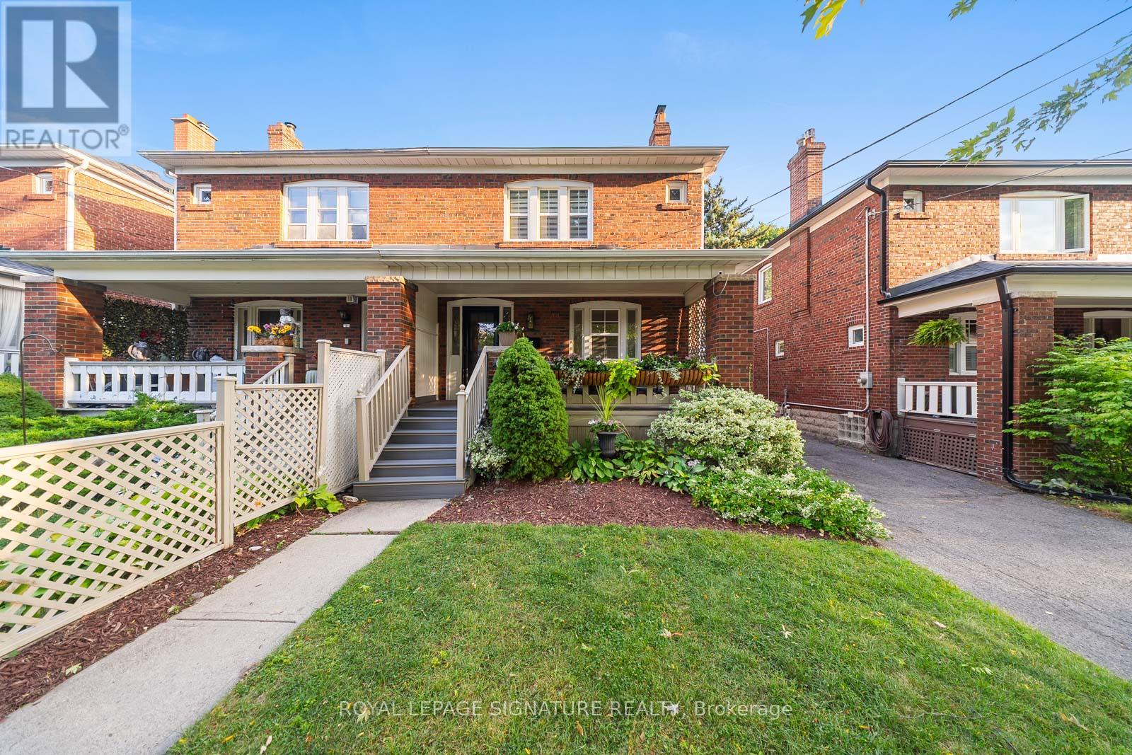 171 MELROSE AVENUE, Toronto, Ontario