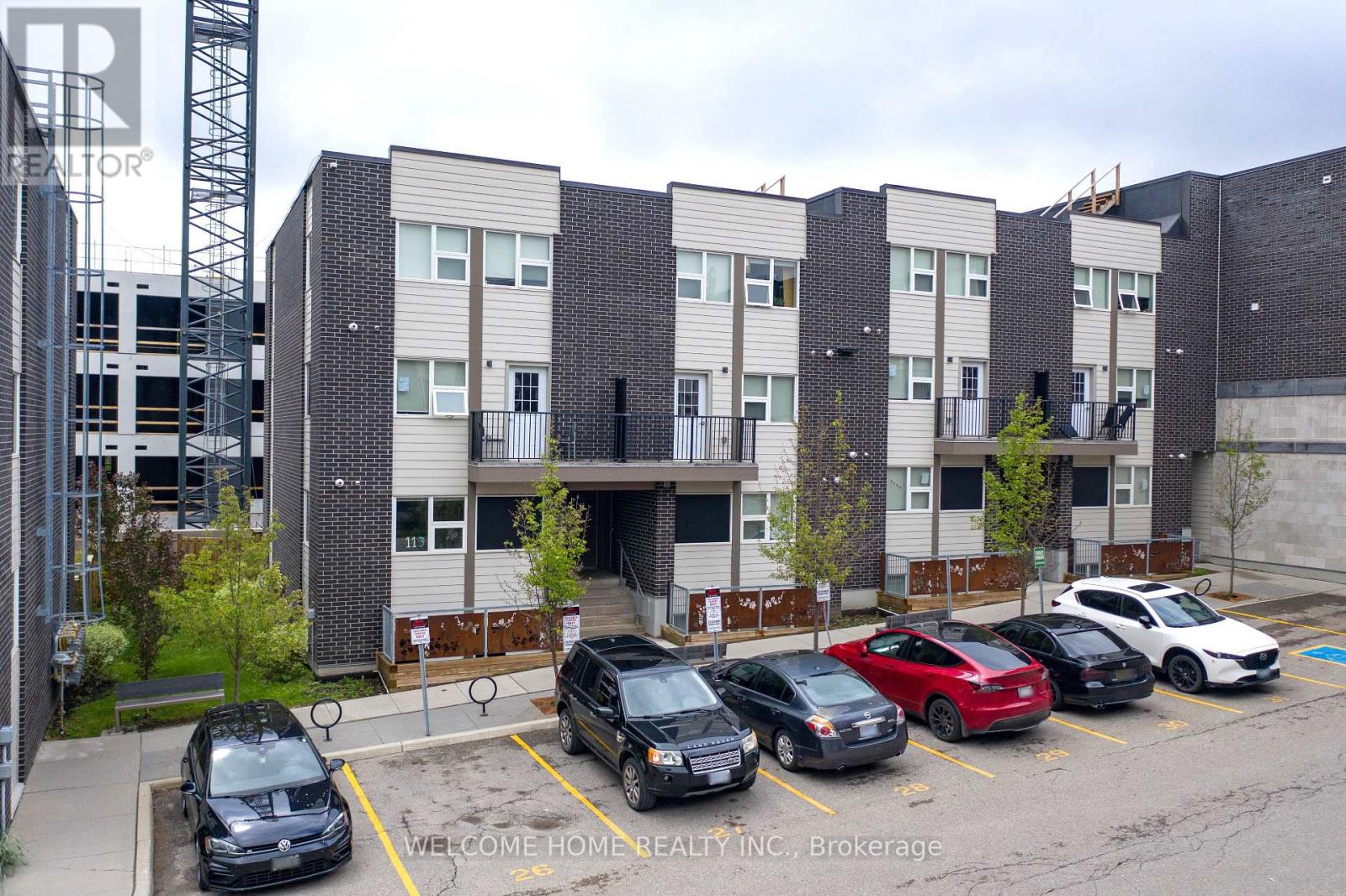 113 - 288 Albert Street, Waterloo, Ontario  N2L 0G9 - Photo 27 - X12414148