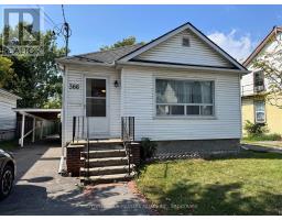 366 DIVISION STREET, Kingston, Ontario