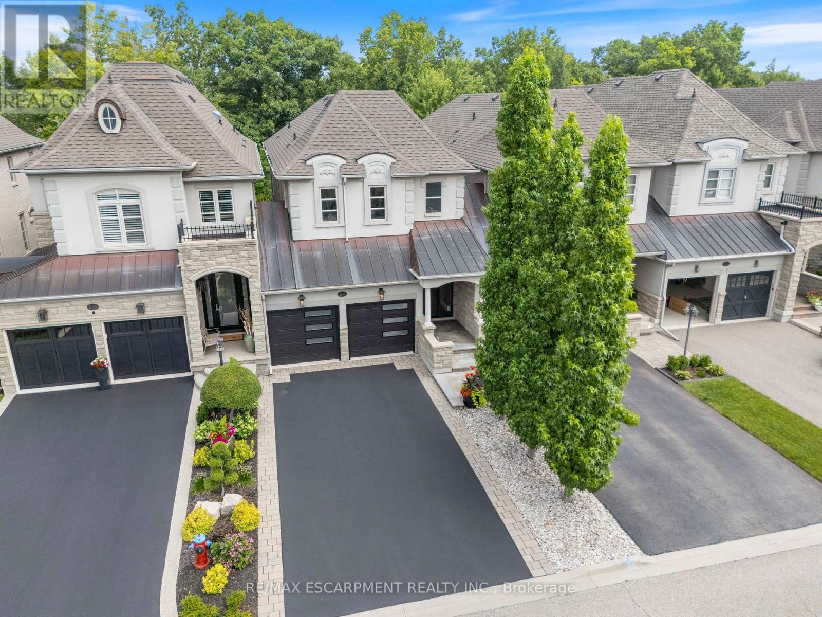 3143 WATERCLIFFE COURT, Oakville, Ontario