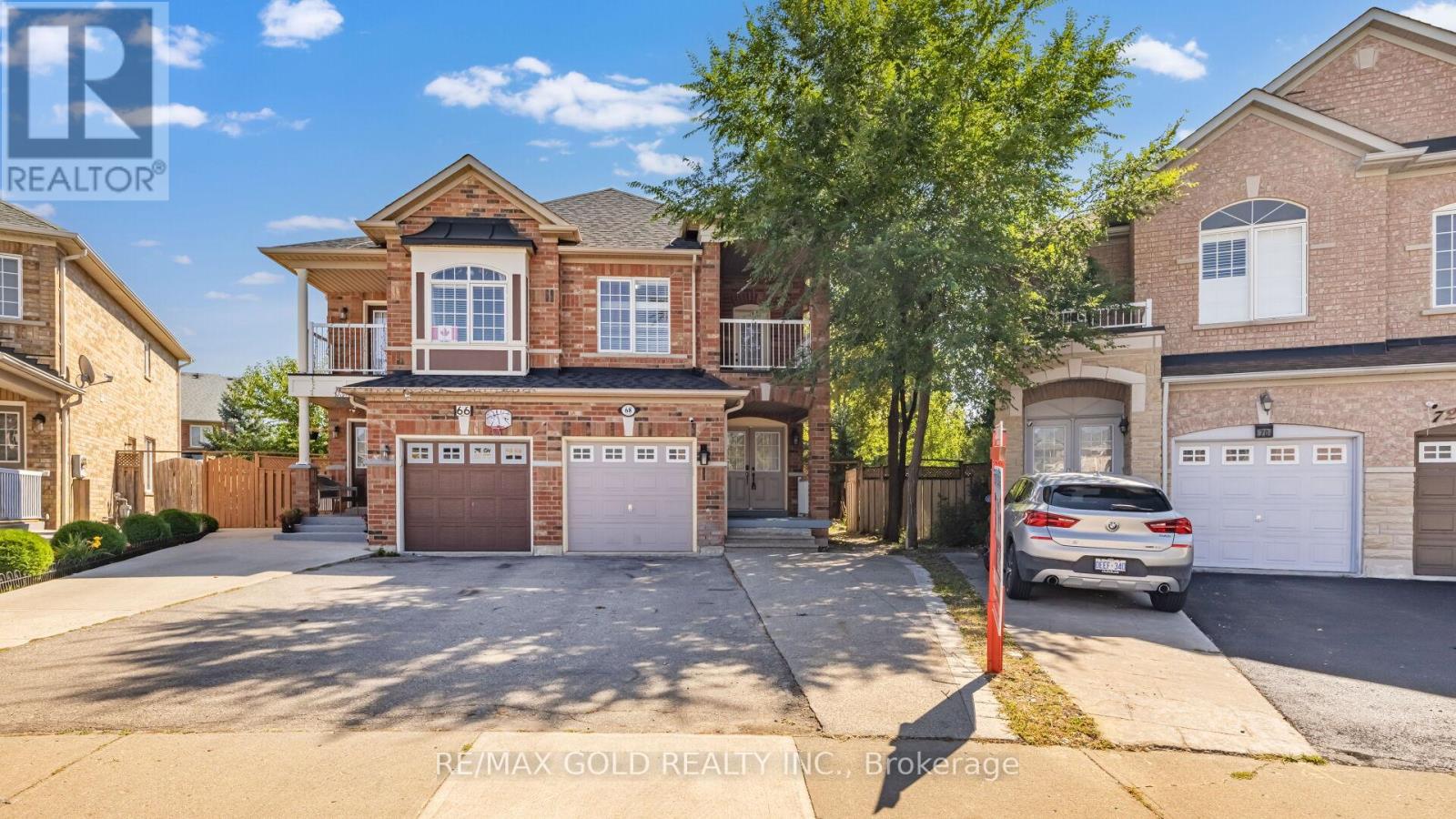 68 Dewridge Court, Brampton, Ontario  L6R 3B9 - Photo 1 - W12414204