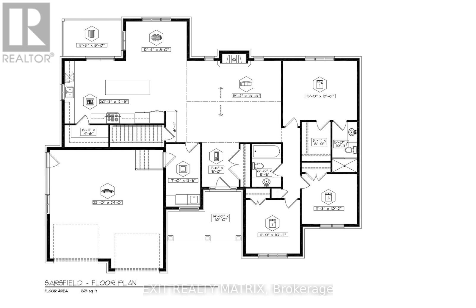 37 Whitetail Avenue, South Stormont, Ontario  K0C 1P0 - Photo 2 - X12414235