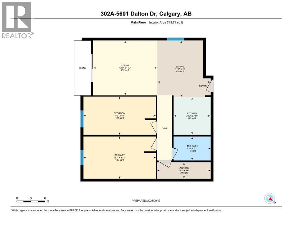 302a, 5601 Dalton Drive Nw, Calgary, Alberta  T3A 2E2 - Photo 37 - A2258493