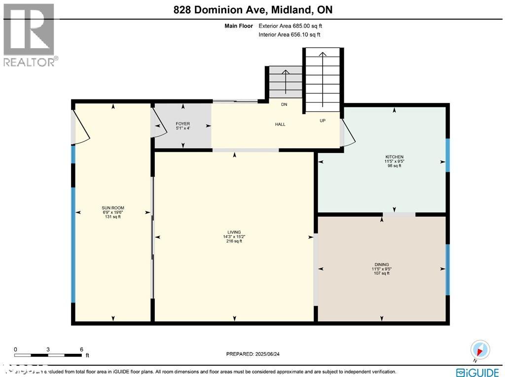 828 Dominion Avenue, Midland, Ontario  L4R 1S7 - Photo 25 - 40771574
