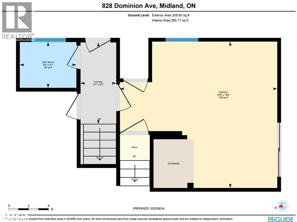 828 Dominion Avenue, Midland, Ontario  L4R 1S7 - Photo 26 - 40771574