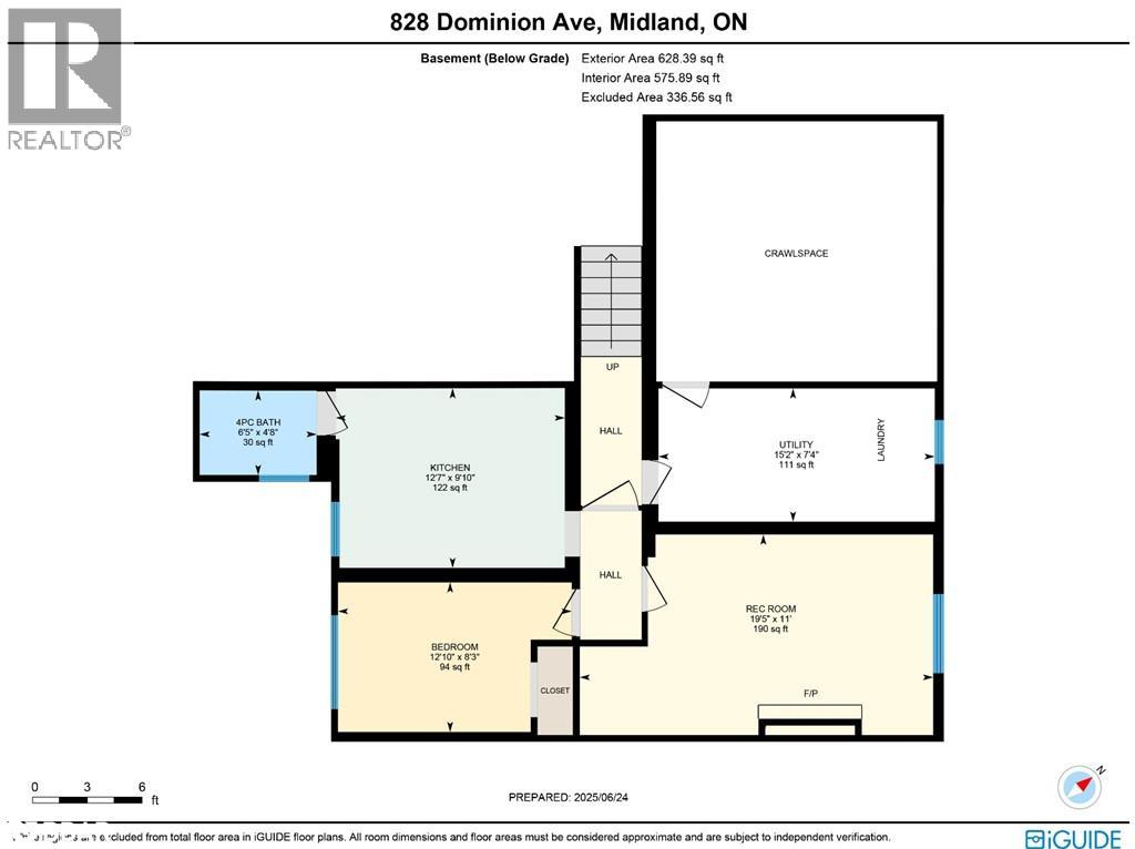 828 Dominion Avenue, Midland, Ontario  L4R 1S7 - Photo 29 - 40771574
