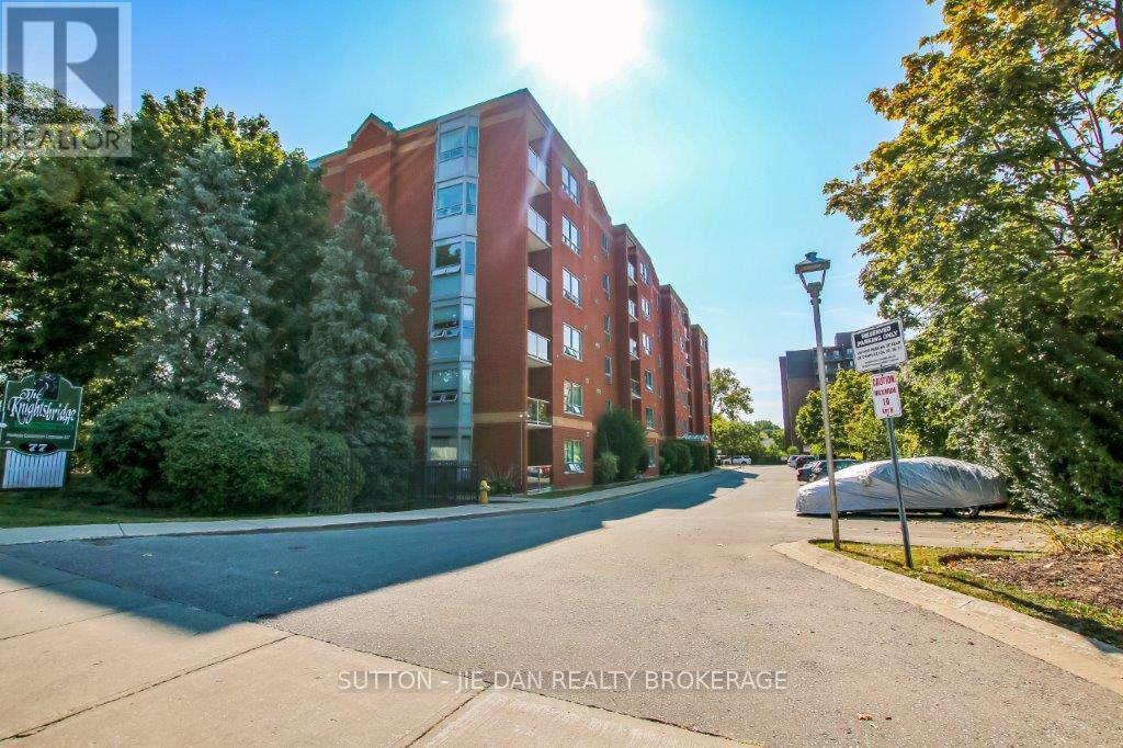 203 - 77 Base Line Road W, London South, Ontario  N6J 1V5 - Photo 1 - X12408508
