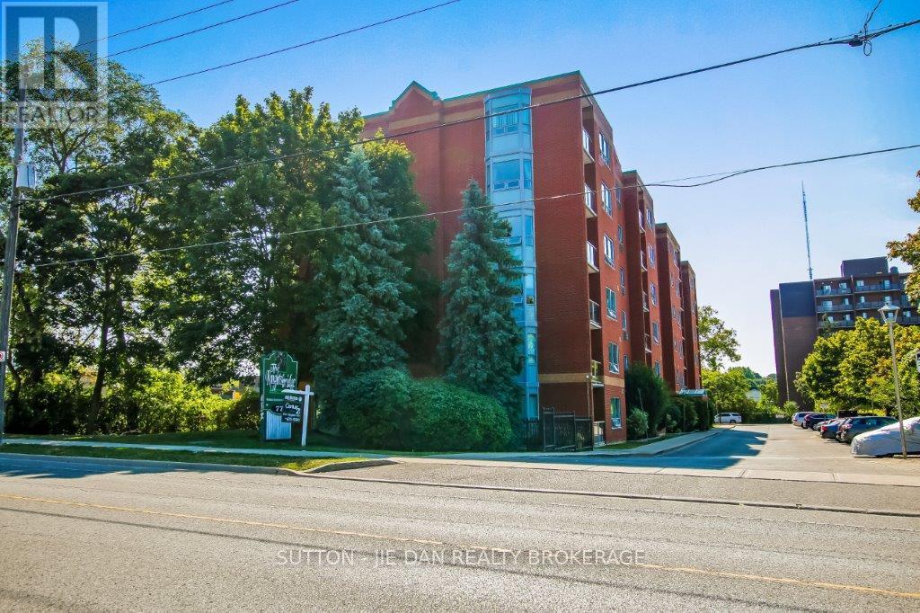 Photo 21 of 21 for 203 - 77 Base Line Road W