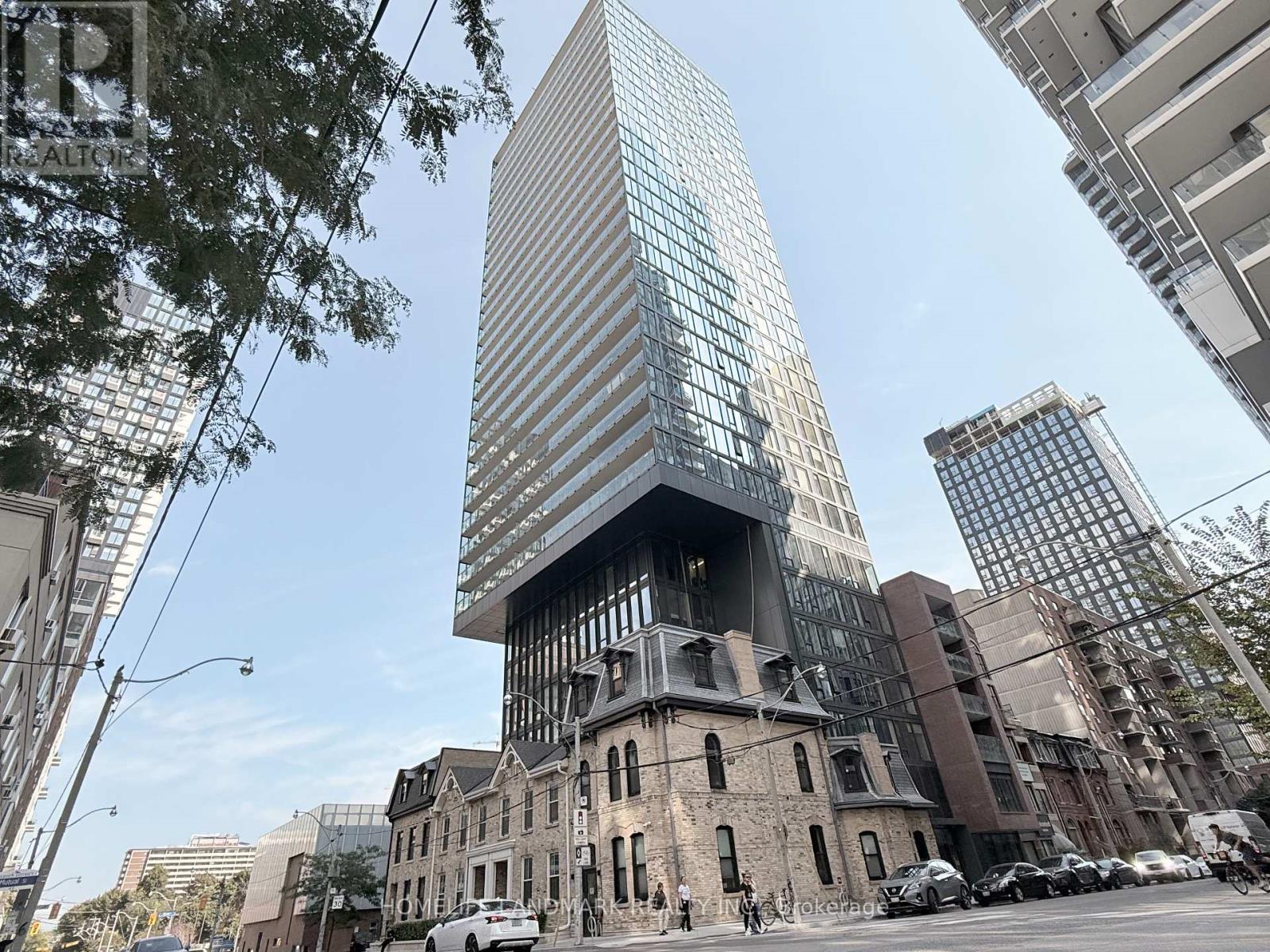 2008 - 47 Mutual Street, Toronto, Ontario  M5B 0C6 - Photo 2 - C12414227