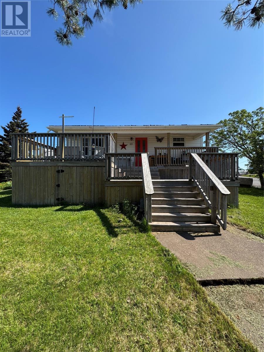 13 Mill Road, Botwood, Newfoundland & Labrador  A0H 1E0 - Photo 9 - 1286084
