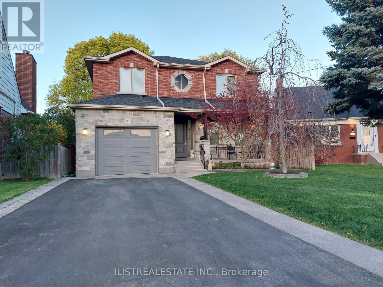 59 PRINCEMERE CRESCENT, Toronto, Ontario