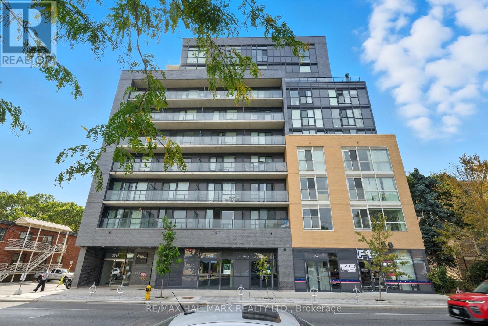 513 - 2369 DANFORTH AVENUE, Toronto, Ontario