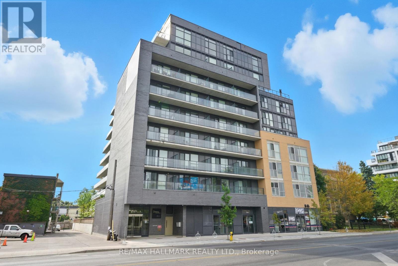 513 - 2369 Danforth Avenue, Toronto, Ontario  M4C 0B1 - Photo 2 - E12414241