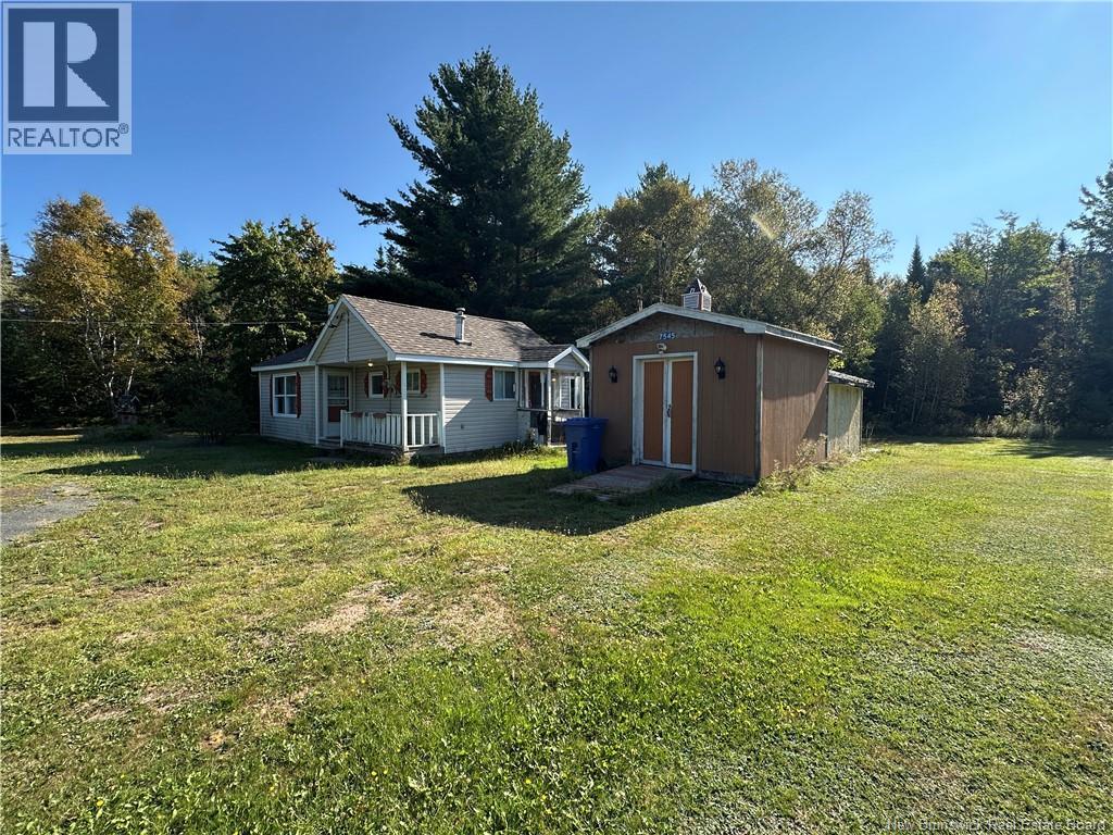 7545 Rte 117 Hwy, Black River Bridge, New Brunswick  E1N 5L9 - Photo 2 - NB126991
