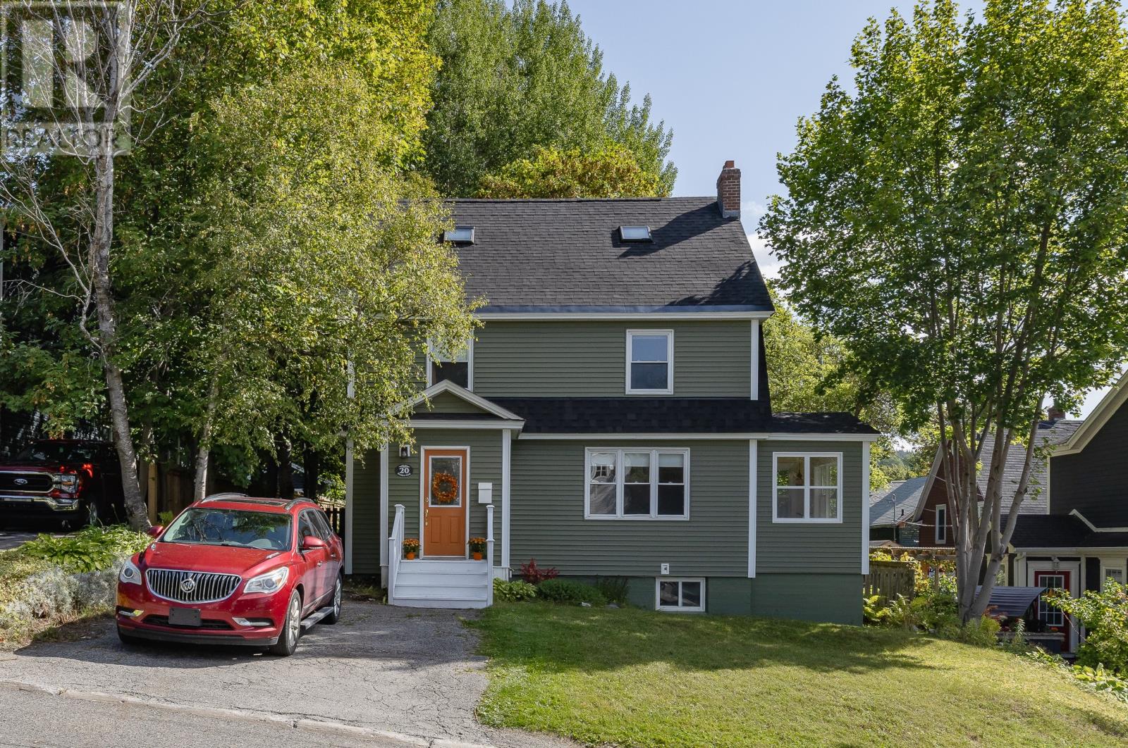 20 Humber Park, Corner Brook, Newfoundland & Labrador  A2H 2Z9 - Photo 1 - 1290666