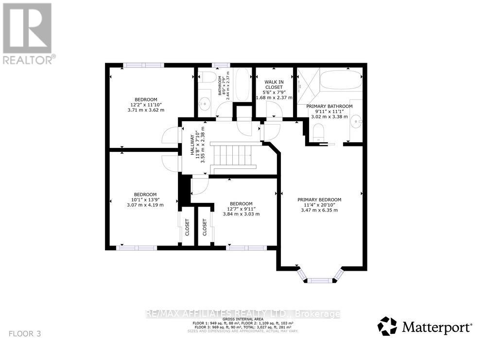 560 Falwyn Crescent, Ottawa, Ontario  K4A 2A4 - Photo 42 - X12414266