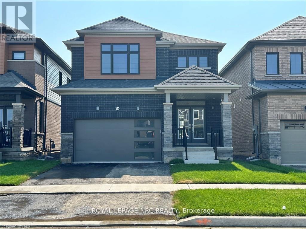 42 LAVENDER ROAD, Thorold, Ontario