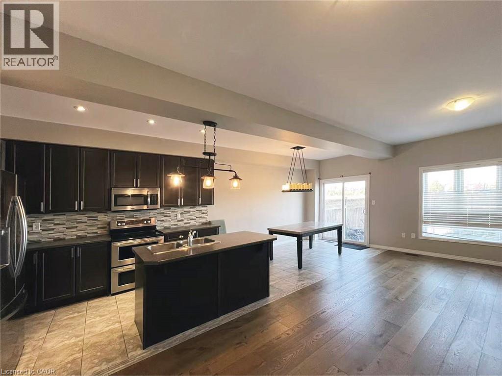370 Stonehenge Drive Unit# 12, Ancaster, Ontario  L9K 0H9 - Photo 10 - 40770649