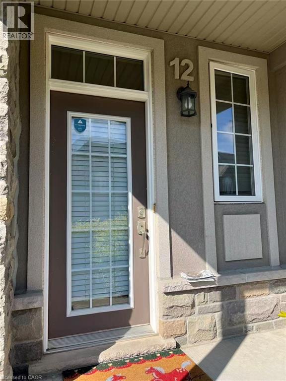 370 Stonehenge Drive Unit# 12, Ancaster, Ontario  L9K 0H9 - Photo 3 - 40770649