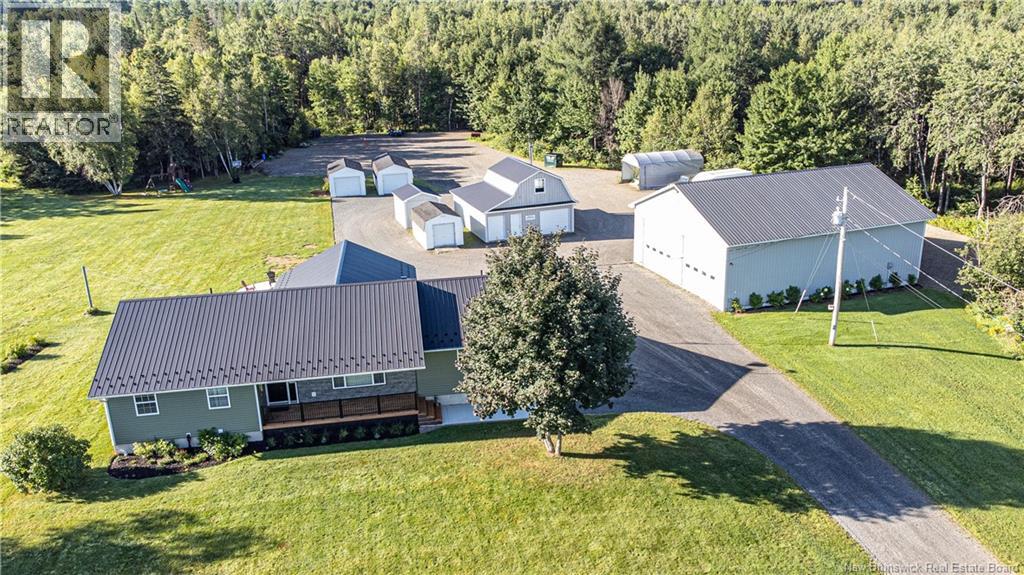 1319 Rte 104, Upper Keswick, New Brunswick  E6L 2G8 - Photo 44 - NB126980